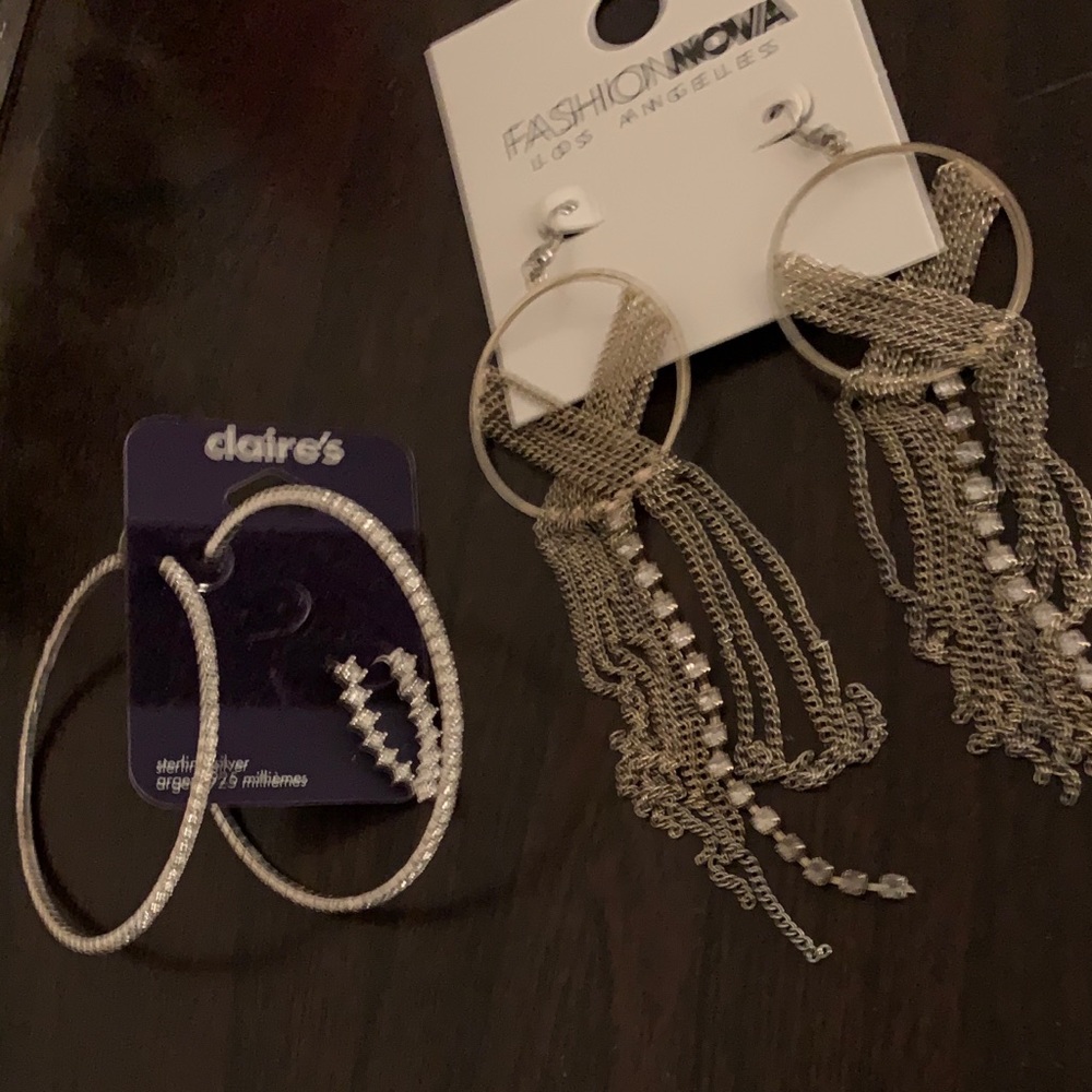 Jewelry Assortment EXP/Bebe 💫✨